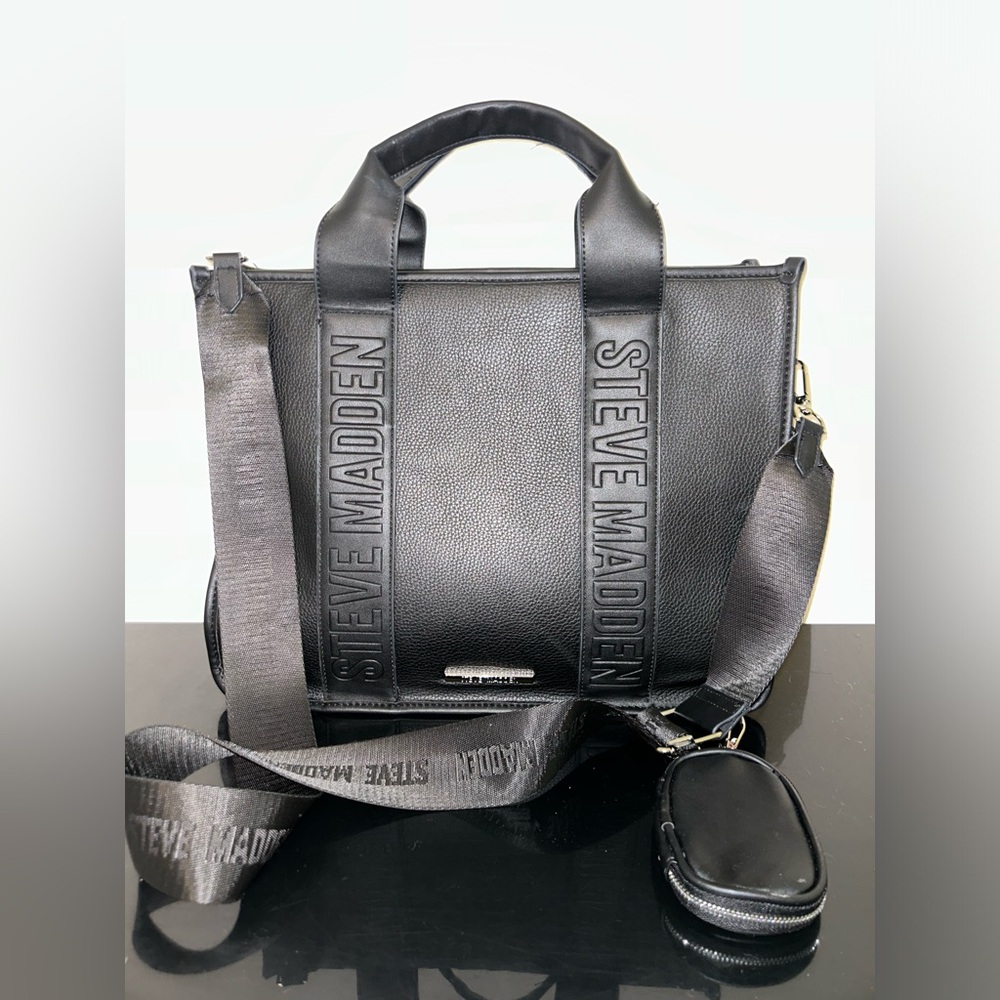 Steve Madden tote bag
